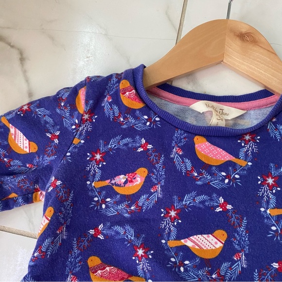 Matilda Jane Moments with you Partridge Dress size 6 - Picture 2 of 7